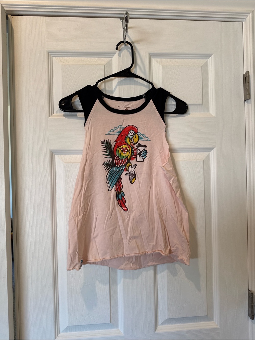 VTG Dutch Bros Cutoff Tank